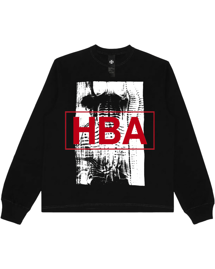 002 HBA LONG SLEEVE