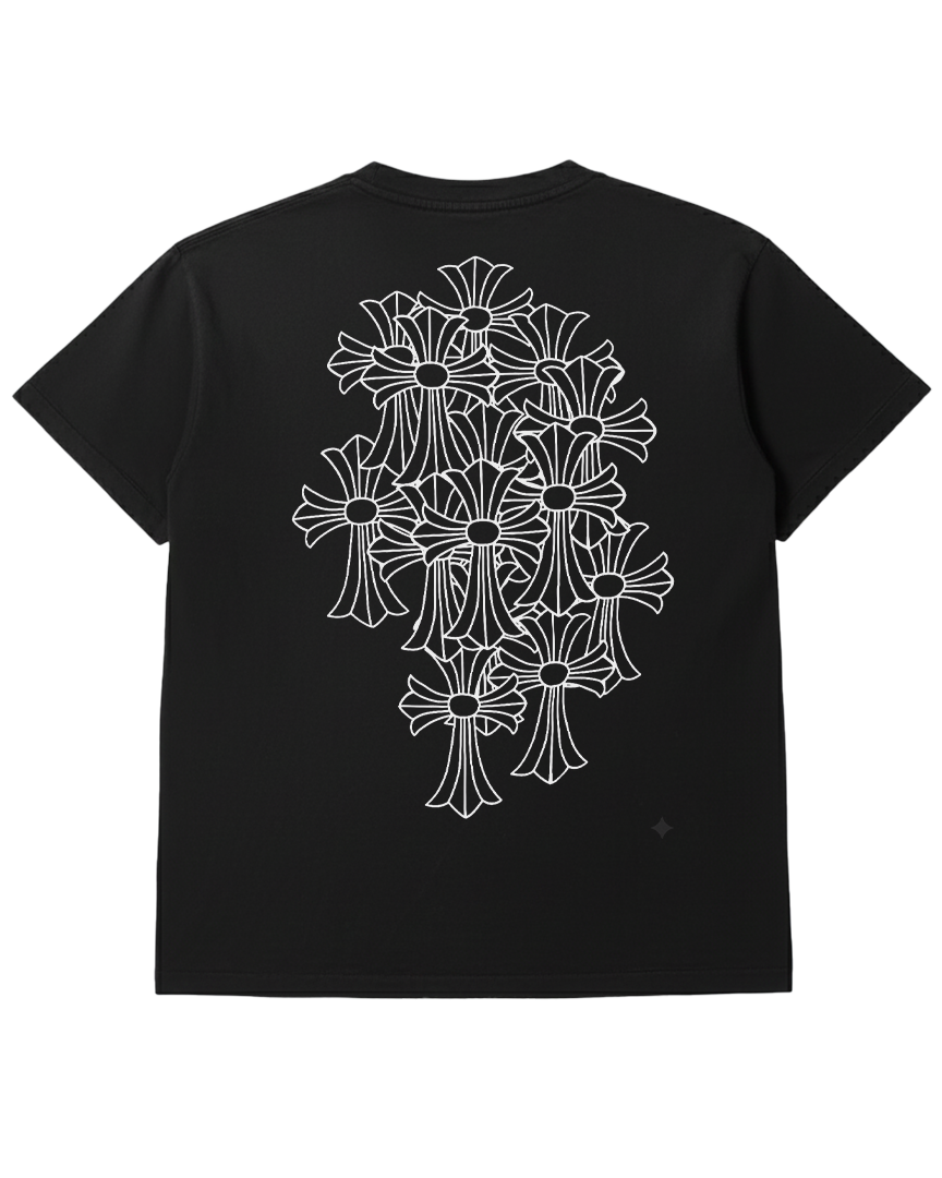 002 CHROME HEARTS T-Shirt