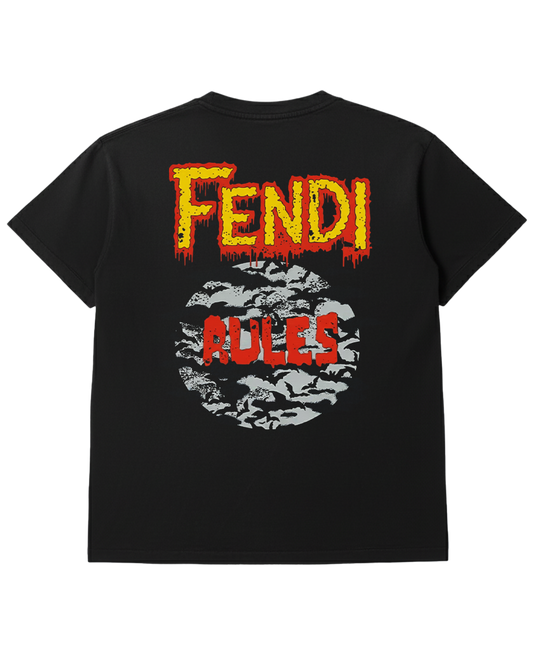Fendi Tour Tee