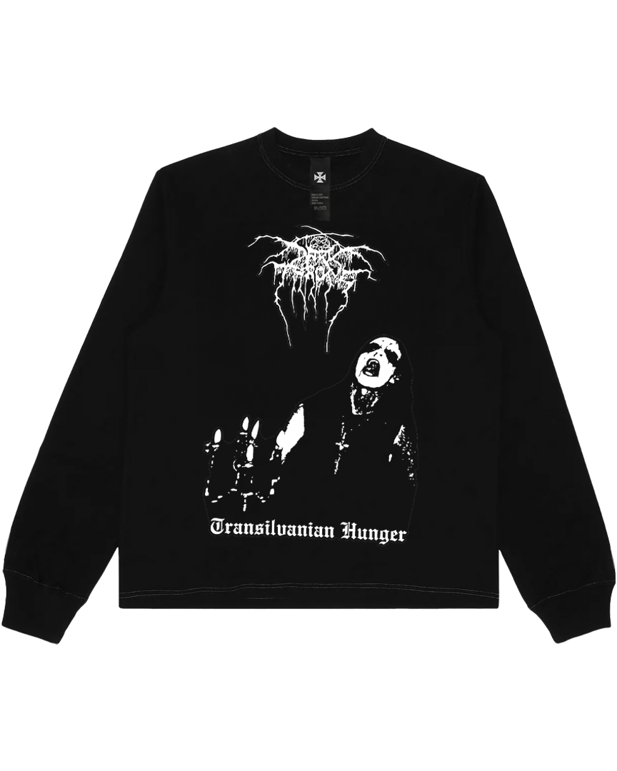 DARK THRONE LONG SLEEVE