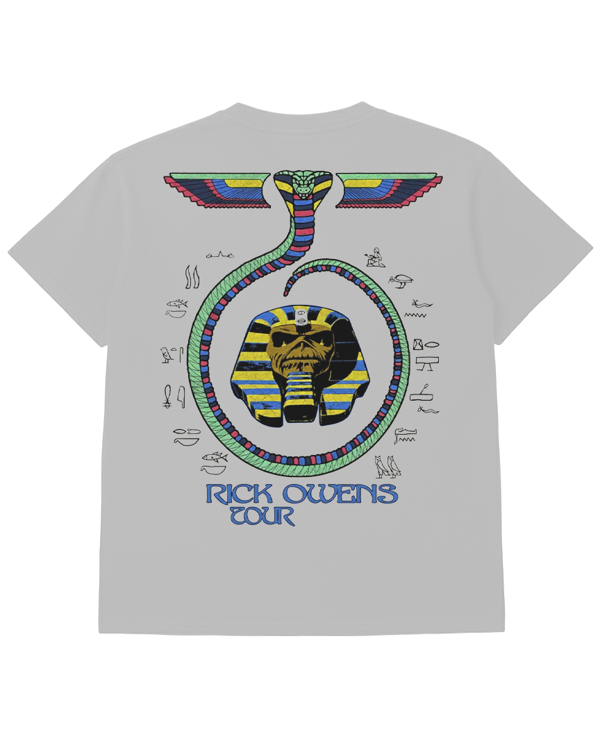 rick Owens Tour T-Shirt