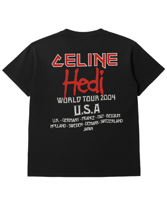 Hedi Slimane Tour Tee
