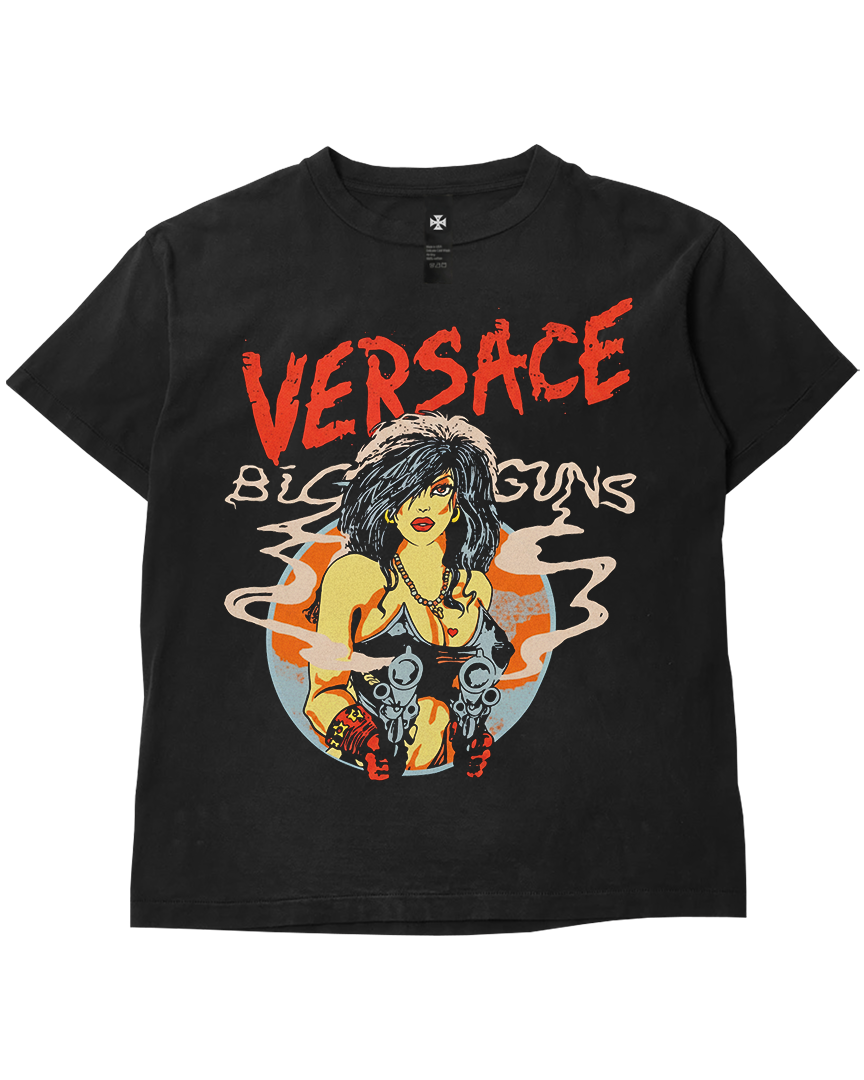 Versace Tour T-Shirt