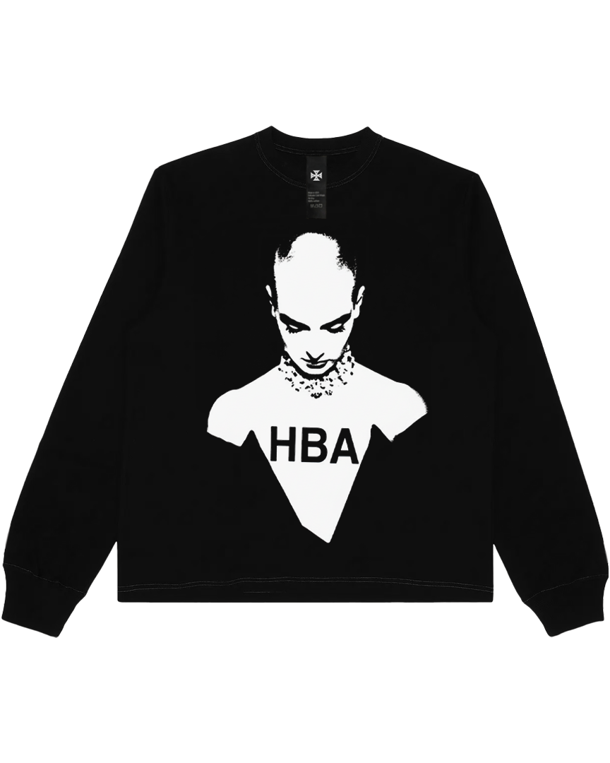 001 HBA LONG SLEEVE