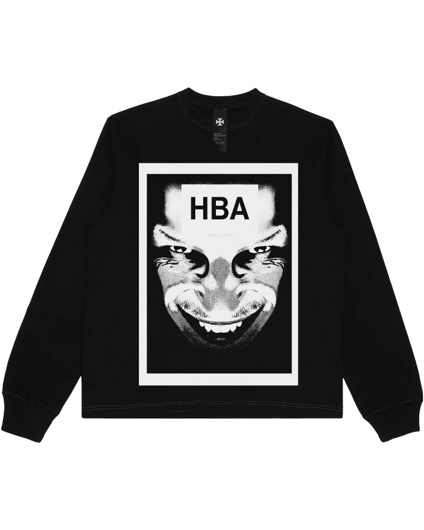 003 HBA LONG SLEEVE