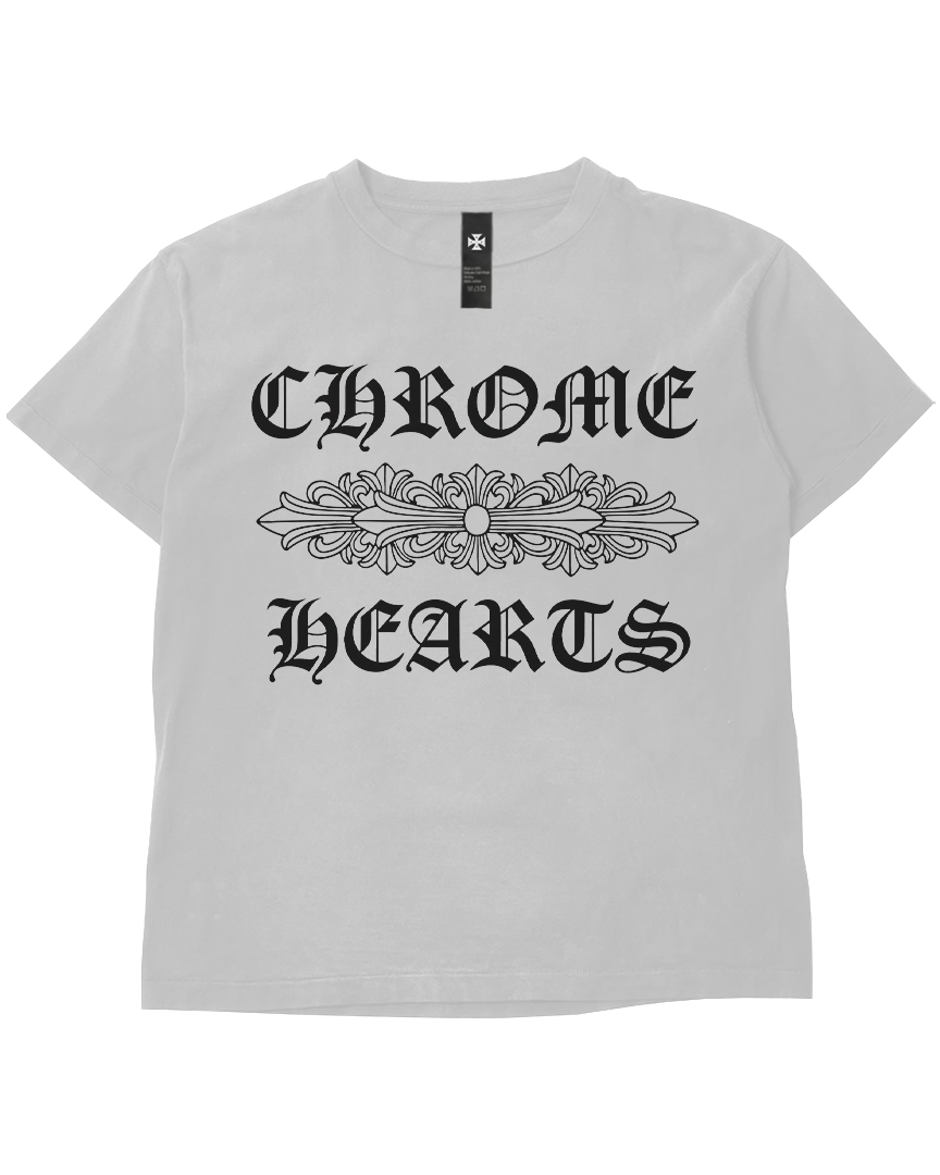 001 CHROME HEARTS T-Shirt