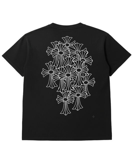 002 CHROME HEARTS T-Shirt