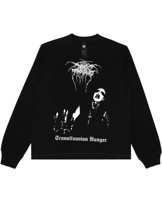 DARK THRONE LONG SLEEVE