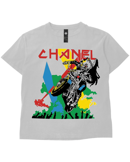 CHANEL Tour Tee