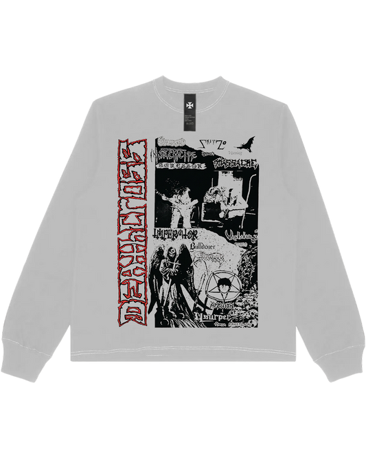 Metal Long Sleeve