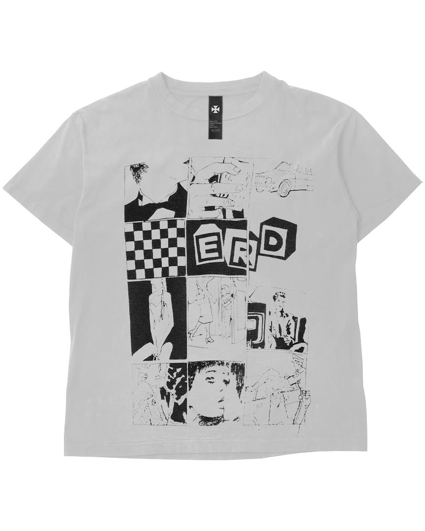 002 ERD T-Shirt