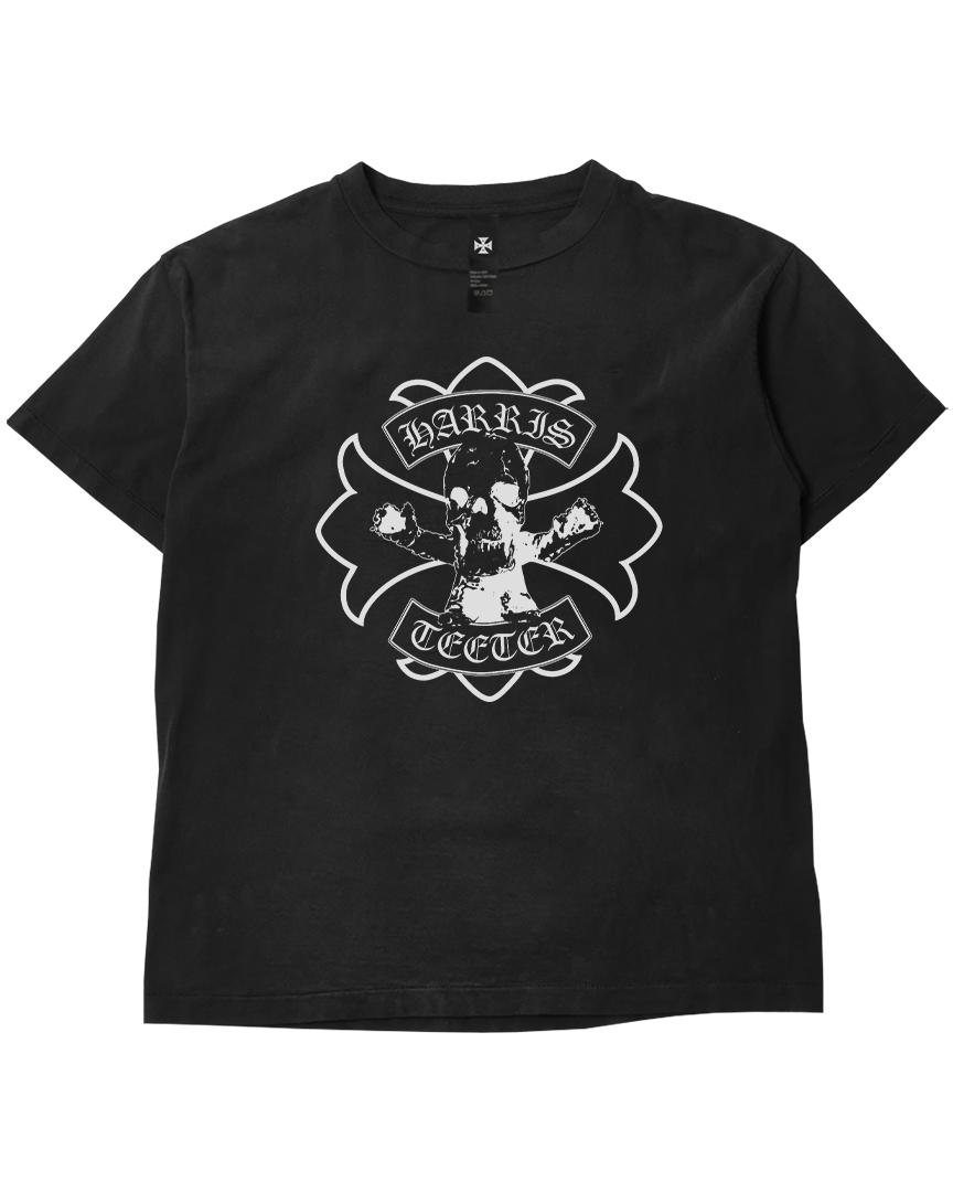 002 CHROME HEARTS T-Shirt